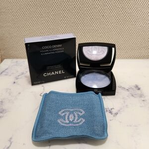 Chanel Coco Denim Illuminating Powder